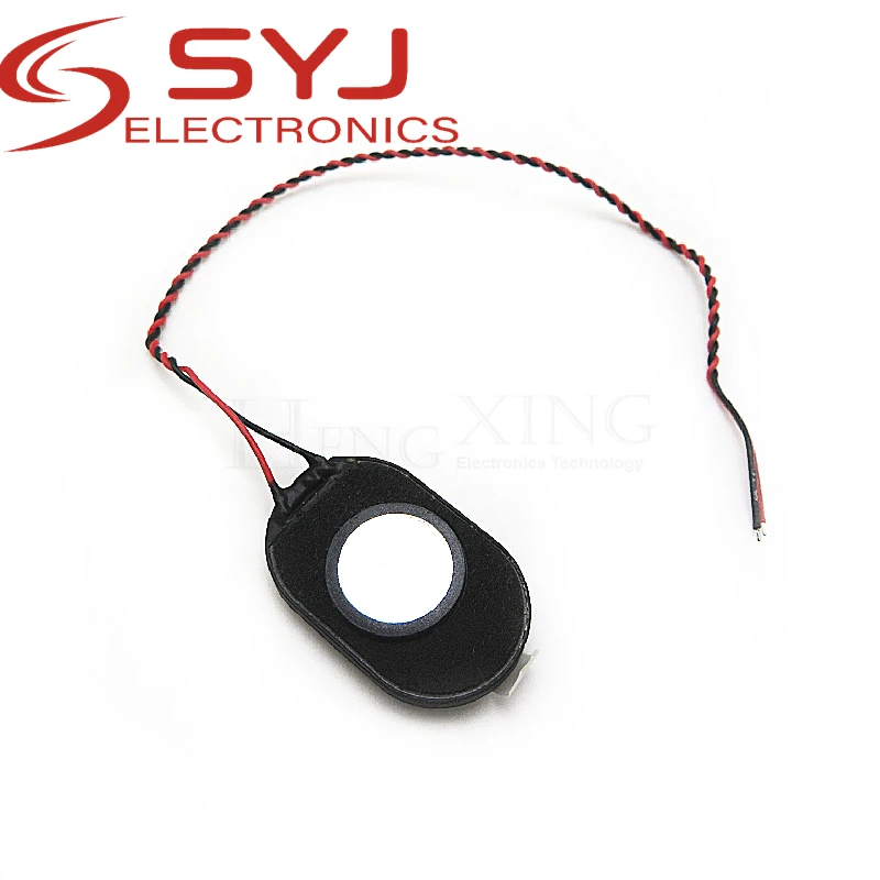 10piece 1W 8R 15*24*4MM oval small speaker for tablet PC