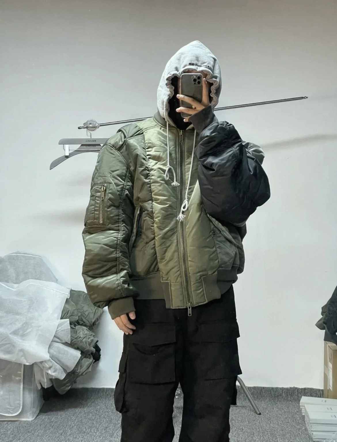 GRAILZ LEARL Winter Jacket Review: Is This Irregular Splice Design Worth Your Cold-Weather Investment?