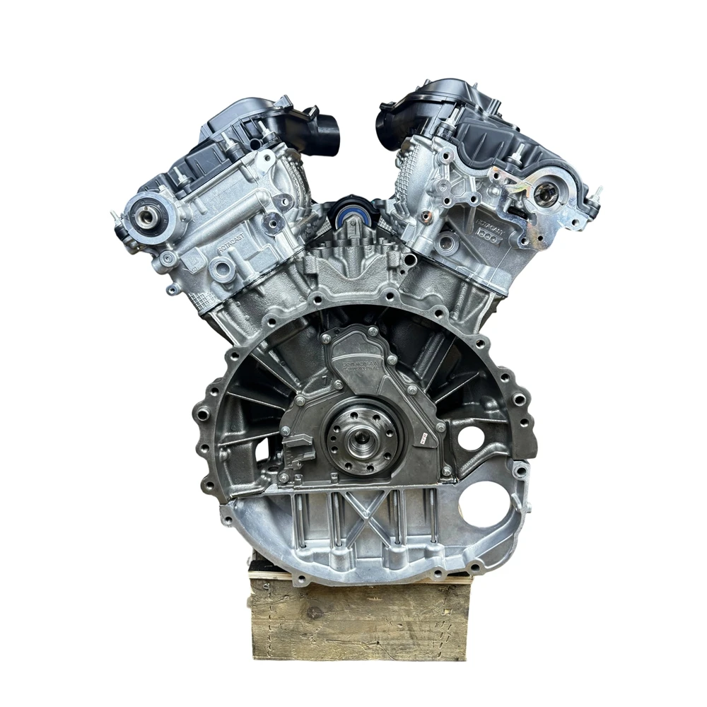 AUTO NEW CAR DIESEL ENGINE High Quality 3.0T V6 306DT Diesel Engine Double Turbo 306DT Engine for Land Rover
