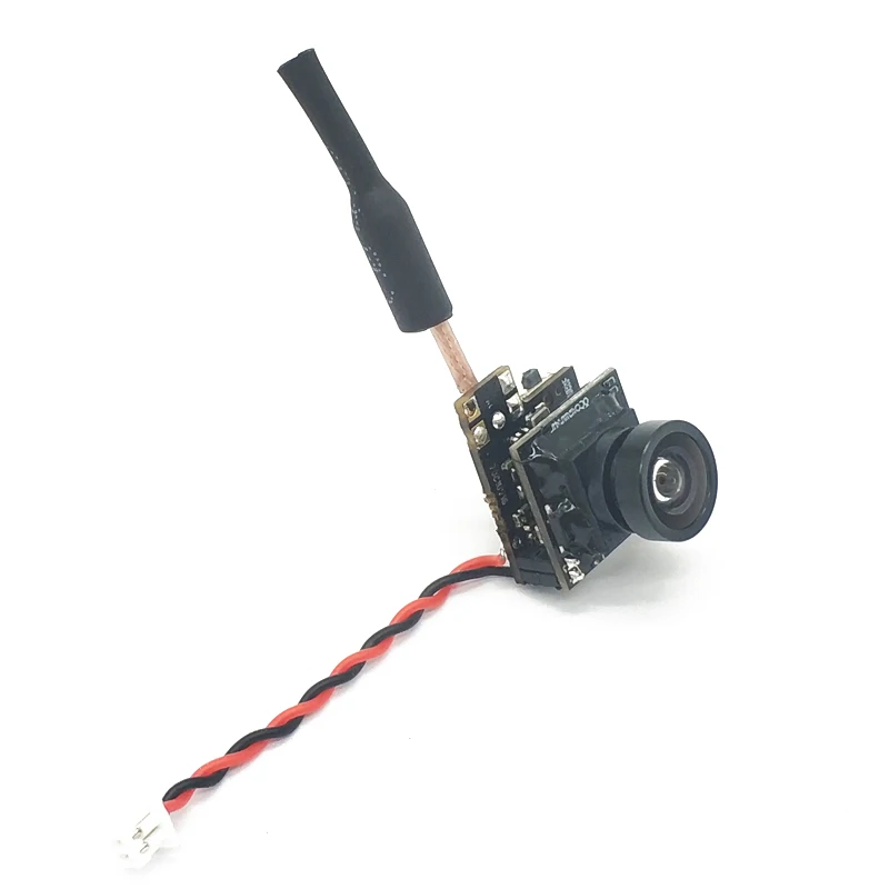 RXCRC 5.8G FPV 48CH 25mW Transmitter VTX-CAM with 1000TVL 170 degree AIO Camera for RC indoor FPV Racing Drone Part