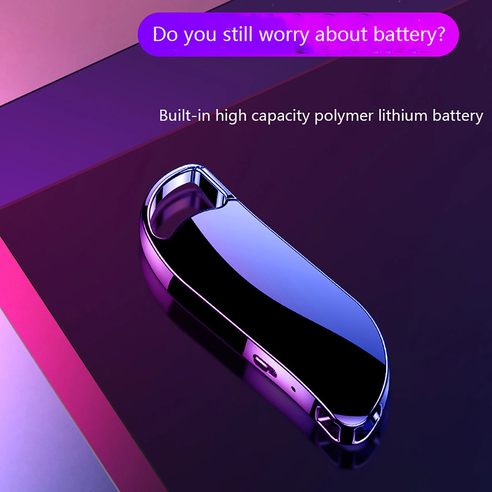 مشغل موسيقى Vandlion V11 MP3 HiFi تسجيل الإملاء الصغير الرقمي القابل لإعادة الشحن مسجل الصوت المنشط لمحاضرات الدراسة #4