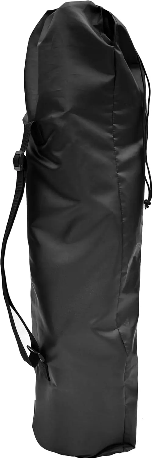 Low Profile Hunting Chair, Portable Folding Camo Chair with Cup Holder, Mesh Back, Shoulder Strap & Carry Bag