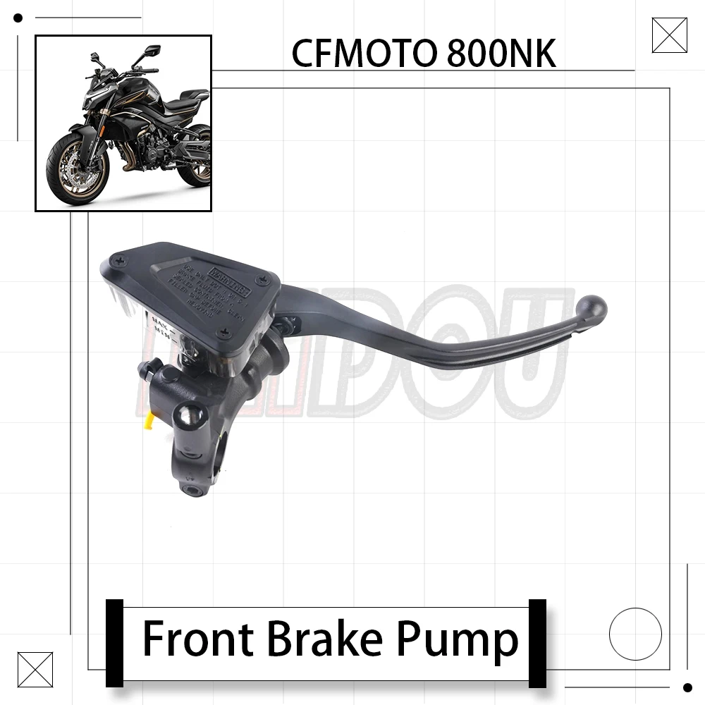 

For CFMOTO 800NK NK800 NK 800 800 NK Motorcycle Original Front Brake Cylinder Assembly Front Brake Upper Cylinder CF800-7/7A