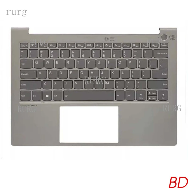 

R+ Palmrest W/ Keyboard C Shell For Lenovo ThinkBook 13S G2 ITL K3 13S K3-ACN 2021