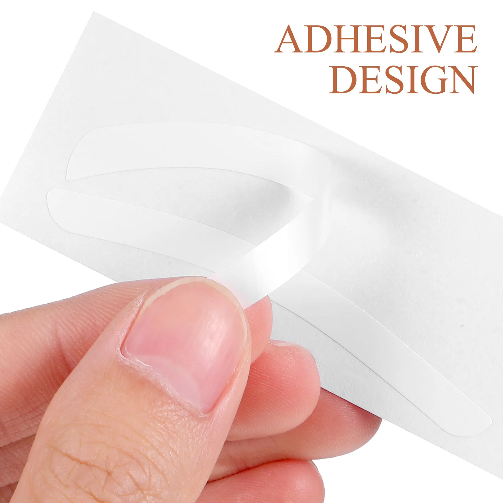 

12 Sheets Eyebrow Stencils Brow Shaping Stickers Easy Apply Eyebrow Template Sticker for Brows Tattoo Brow Shaping Stickers