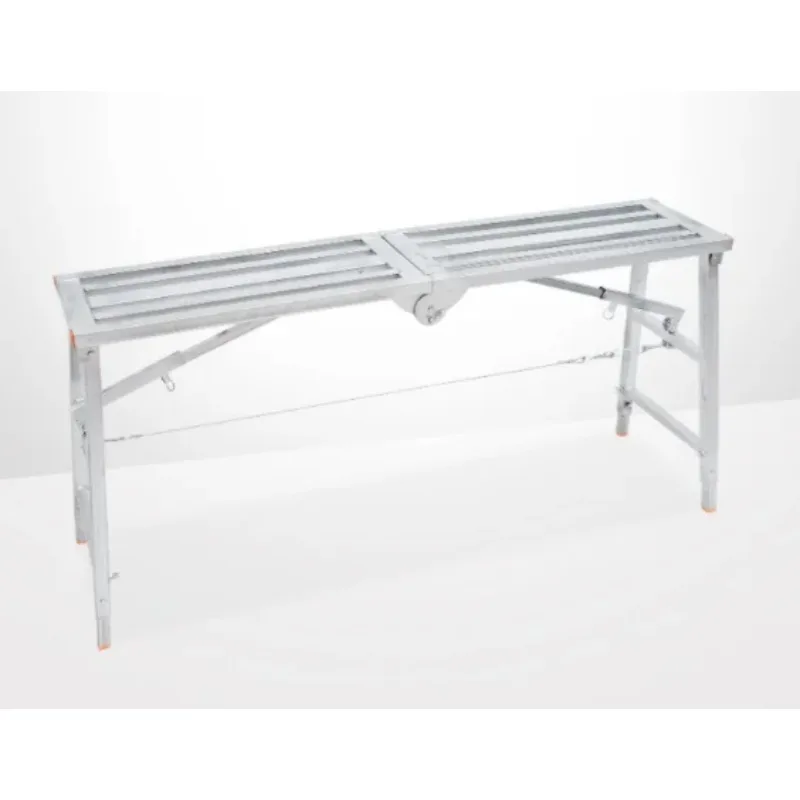 Échelle multifonctionnelle pour décoration, tabouret Portable, échafaudage de levage