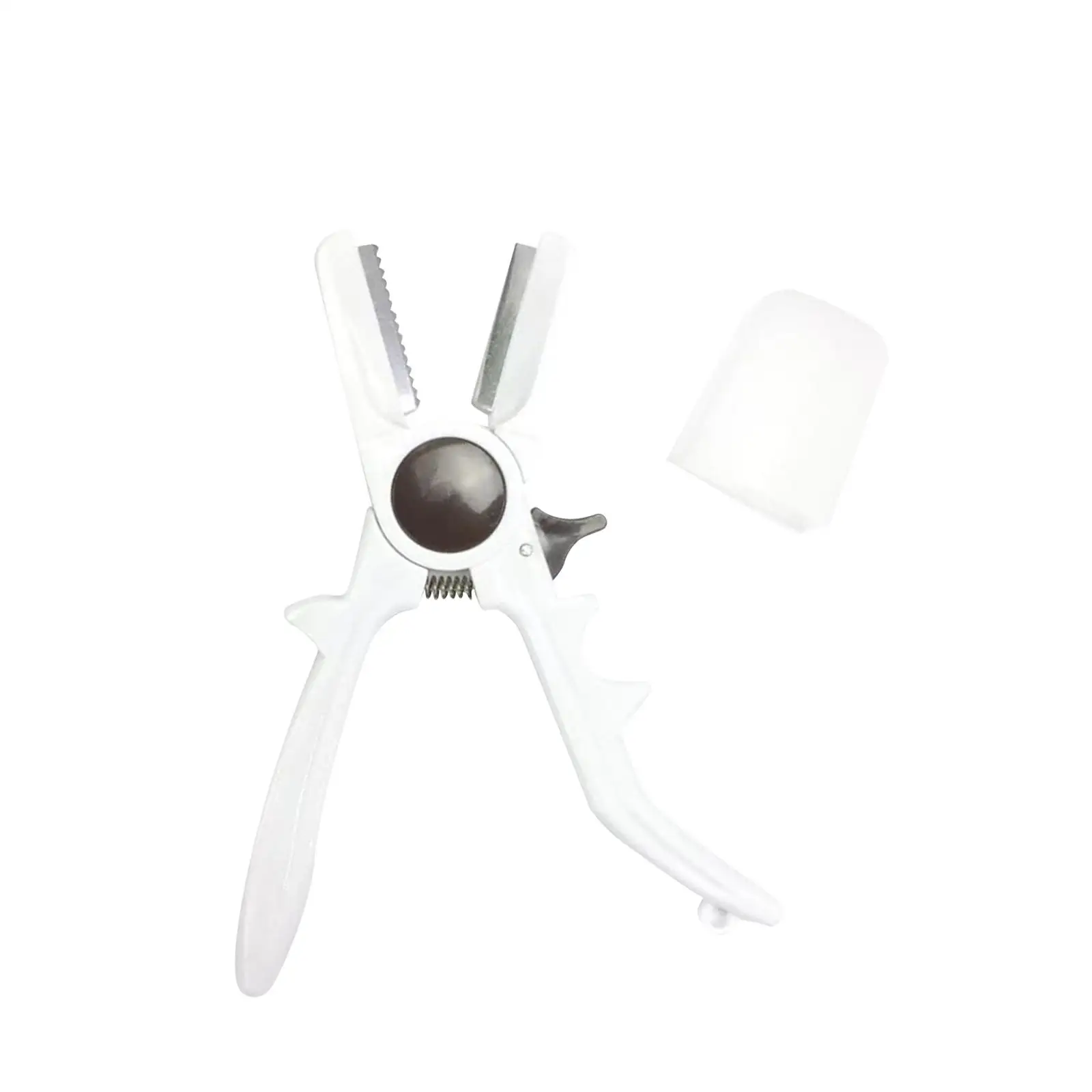 Nutcracker Chestnuts Clip Nut Opener Plier for Kitchen Household Dining Room