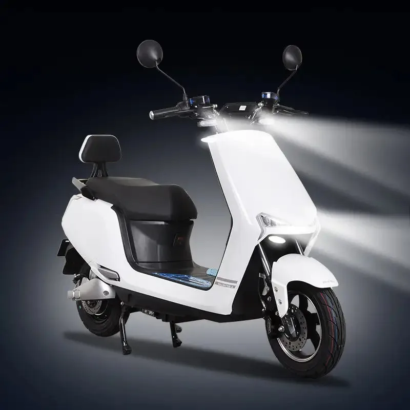 Zuimi High-end Long Range 72v50ah Lithium Battery Electric Motorcycles Adults Scooters For Optimal Performance