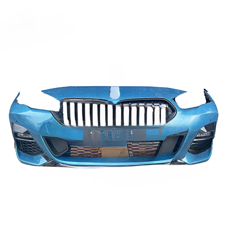 

For BMW 2 Series F44 Used Plastic Front Bumper Grille Assembly Universal Fit