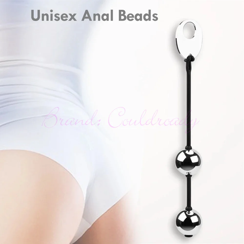 Metal Geisha Balls Vaginal Balls Kegel Ball Ben Wa Ball Anal Beads Vagina Tighten Exercise Anal Plug Sex Toy for Women Sex Shop