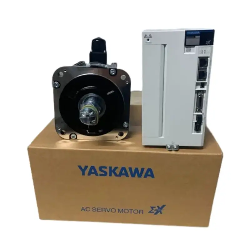 New SGMPS-08A2E-TM21 Yaskawa Servo Motor In Stock