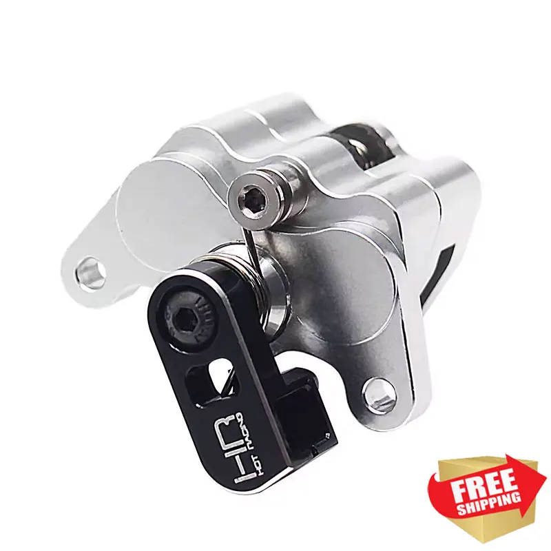 

Radio control RC HR Aluminum Brake Caliper for 1/4th scaleLosi Promoto-MX Motorcycle