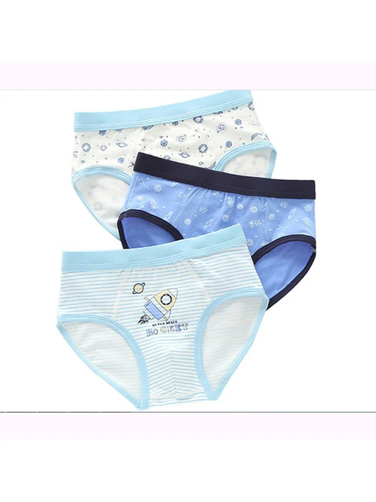 new sales promotion boys Underwear Fashion Kids character children short boxer panties  3pcs/lot 3-16year M-4XL