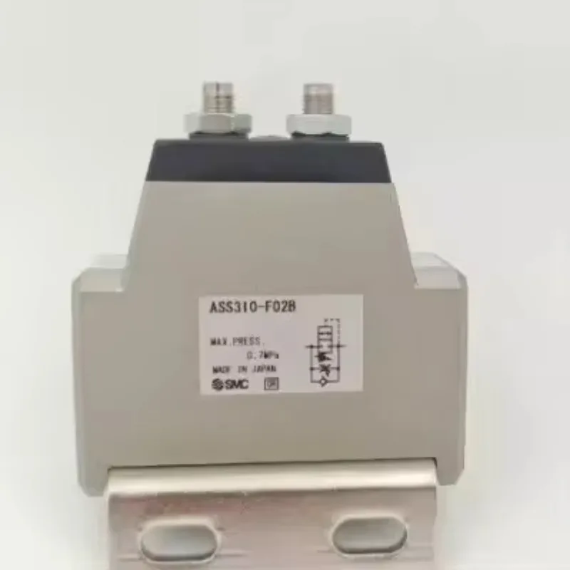 

Genuine SMC Prevent Rapid Extension Valve When Cylinder Starts ASS310-F02B Exhaust Throttle Control Valve