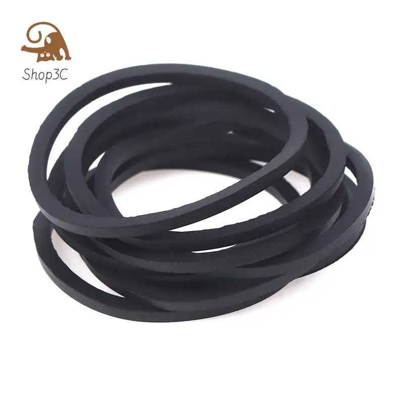 Anel de couro para Liteon DVD Drive Belt, borracha, XBOX 360, XBOX360, Lite-on, 10 peças