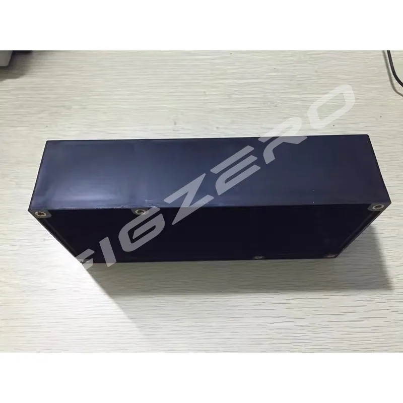 for Haitian Injection Molding Machine Parts Triple Outlet Box Rear Plastic Housing Industrial Socket Boxes Brand New Genuine