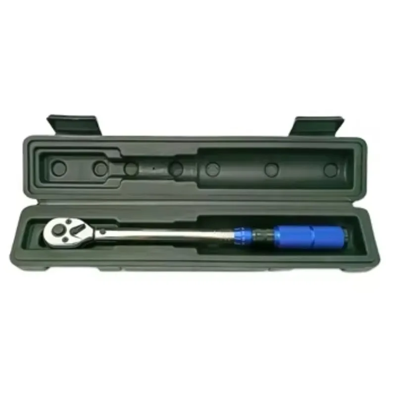 

SXLL Adjustable Digital 3/8 10-60 N.M Series Click Digital Display OEM Metric Heavy Duty 72-tooth 1pc Torque Wrench Set