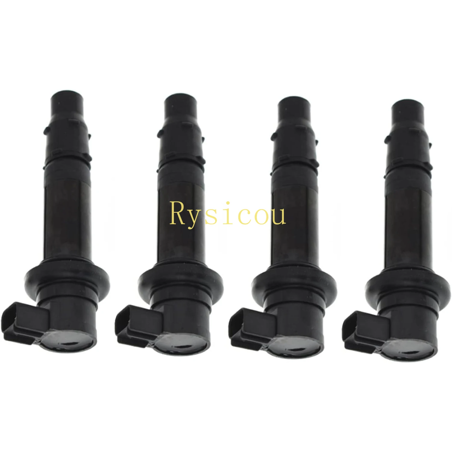 4Pcs Ignition Coil F6T558 F6T560 for Yamaha YZF R1 R6 R6S VMX V Max 2002-2017 FZ1 FZ8 RS SR Nytro 5VY-82310-00-00 5VY823100000