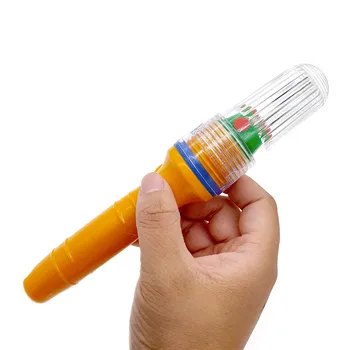 2 個集魚灯水中ネットビーコンブイ信号灯インジケータライトルアー魚探ランプ点滅ダブルフラッシュランプ