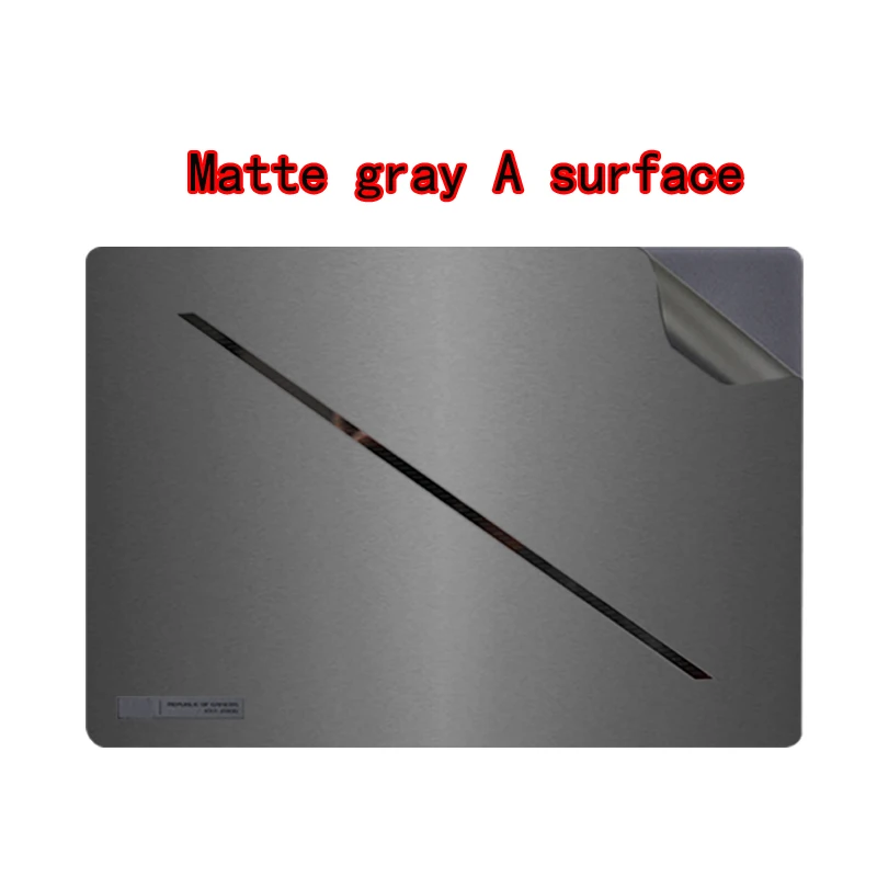 For ASUS ROG Zephyrus G16/G14/M16 laptop skin film GA403/GA605 computer case sticker GU604 no cutting vinyl sticker film