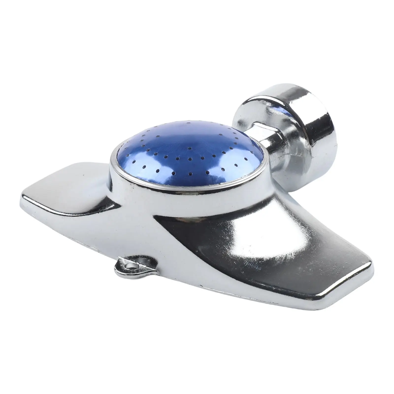 Zinc Alloy 360 Rotation Metal Sprinkler For Lawn Irrigation System Outdoor Watering Equipment Yard Hose Nozzle 3pcs Set