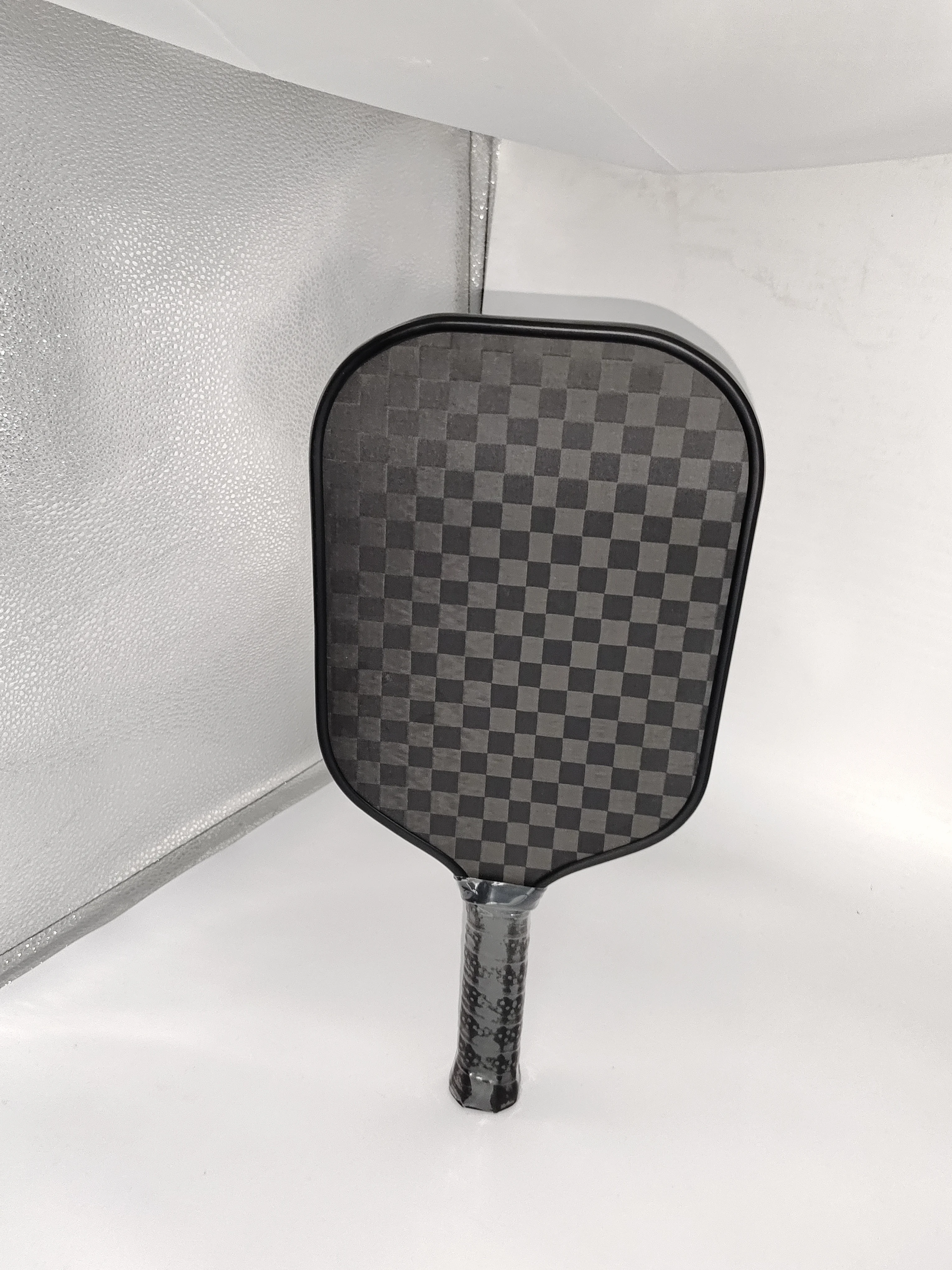 VYORA Carbon Fiber Pickleball Paddle - Tournament Edition - World Champion Surface Technology Options Pickleball Racket - Usapa