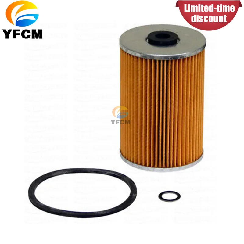 129100-55621 Fuel Water Separator for Yanmar PC30 35 40 45 50 55