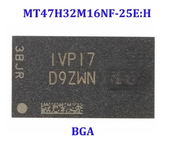 

Free Shipping 1PCS/10PCS/50PCS/100PCS MT47H32M16NF-25E:H MT47H32M16NF Brand New Original IC CHIP