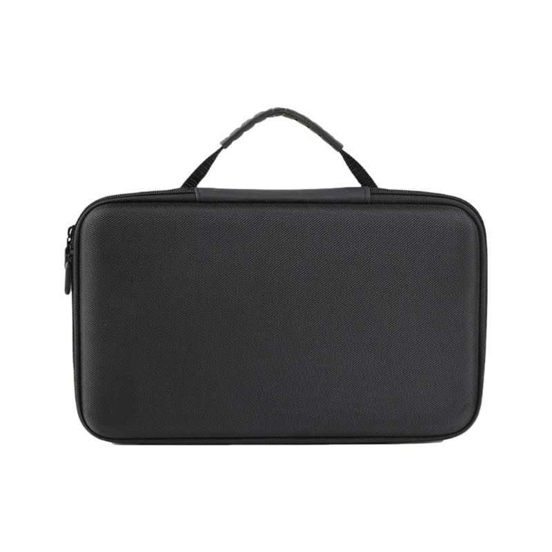 Protective Watch Travel Pouches Portable For Men 10 Slots Organizers With Cushioned Interiors Secure Zipperes Closure