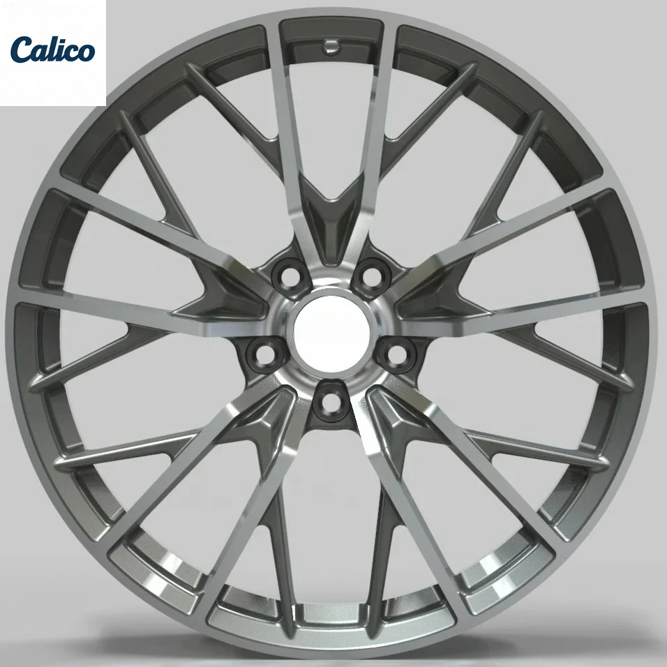 

Ultra-Premium FORBMW F83 FORBenz GT AMGC63 S63 W221-W223 Forged Alloy Rims 6061-T6 Aluminum 18-26 Inches