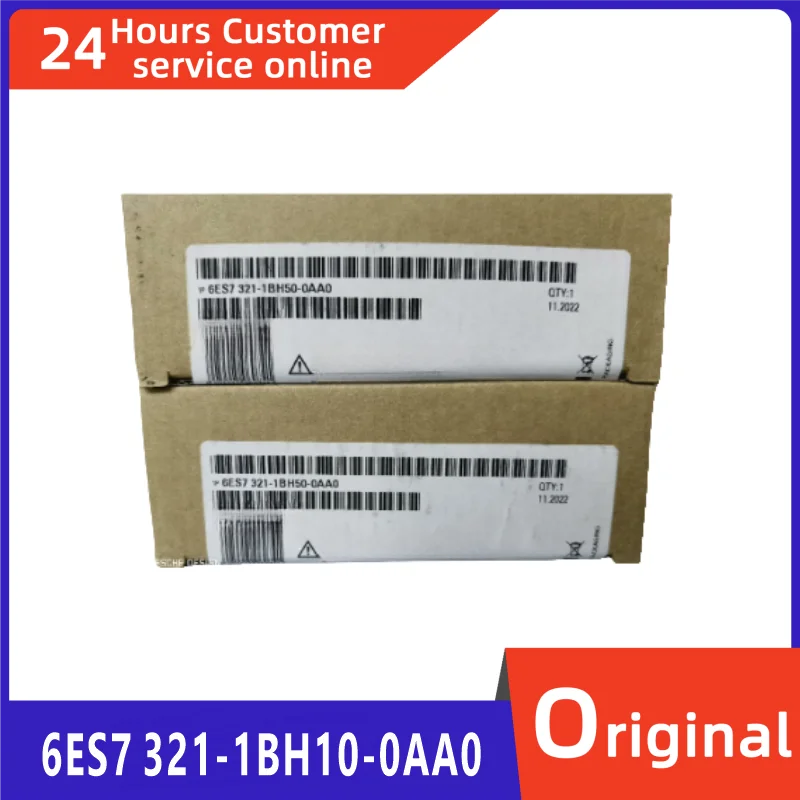 

Brand new original PLC module 6ES7 321-1BH10-0AA0