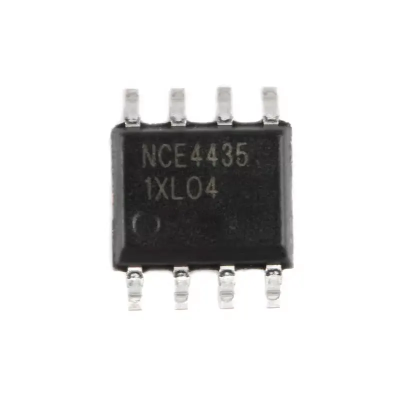 Tubo do efeito de campo MOSFET, original e genuíno, NCE4435, NCE4606, NCE4614, NCE4688, NCE4953, NCE4963, NCE9926, SOP-8, 5 PCes