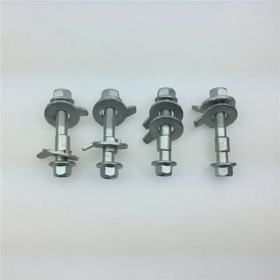 STARPAD Auto parts Four wheel positioning Apron angle Screws Bolts Eccentric screws Bolts Silver 12.9 bolts -14mm