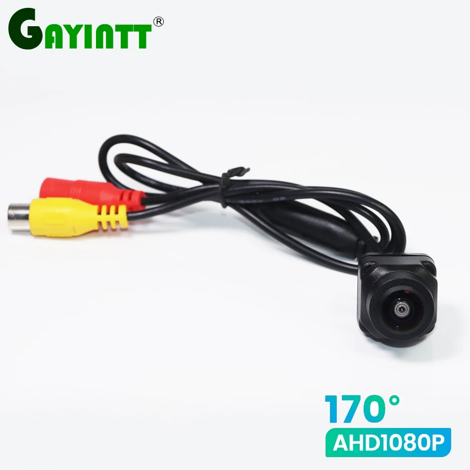 170° 1080P HD AHD Universal Car Backup rear view Camera For toyota kia ford audi VW BENZ HONDA