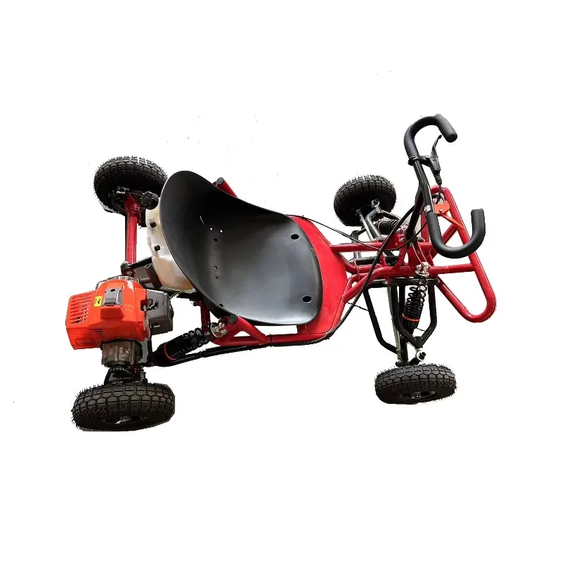 

Passionate Adults Outdoor Entertainment Off-road Racing Drifting Buggy Air-cooled Mini Car