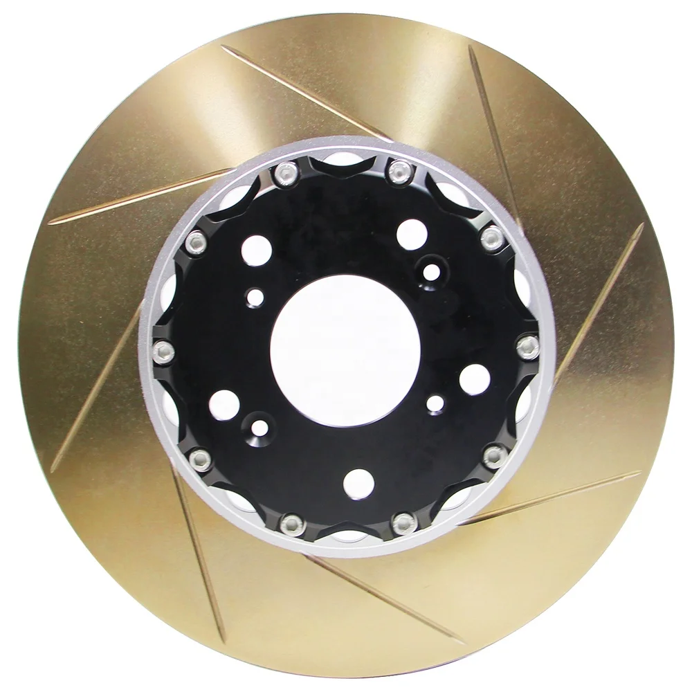 

355mm 360mm 365mm 380mm 390mm New Design Rotor Breaks Modified Kits Vented And Drilled Slotted Brake Disc