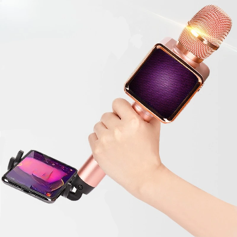 

Bluetooth mobile phone microphone, with voice change