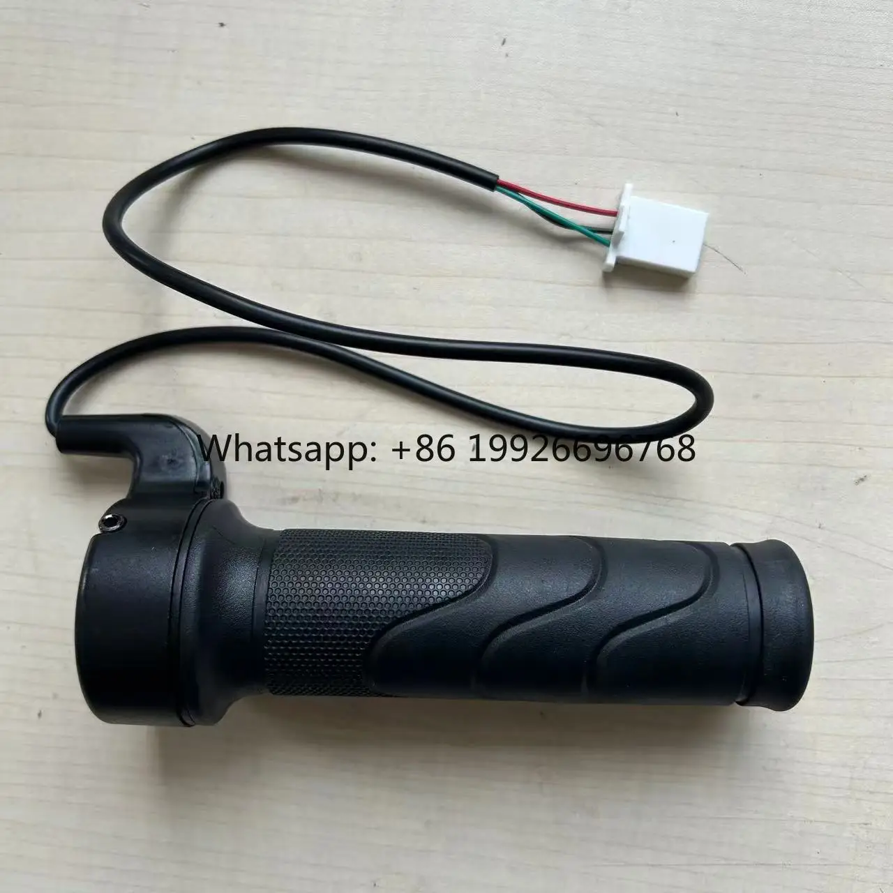 

Throttle Handlebar Speed Regulator Acceleration Handle Tricycle Handlebar