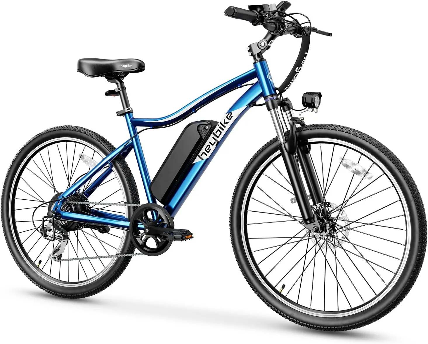 

Race Max Electric Bike for Adults with 750W Peak Motor,28mph Max Speed,600WH Removable Battery Ebike,27.5 Electric Mountain Bike