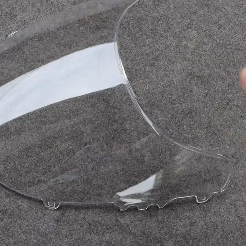 Black Clear Windshield for Honda NSR250 MC28 1994-1996