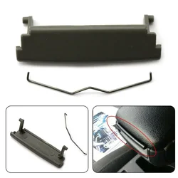 Car Armrest Center Console Cover Lid Latch Clip Catch Black For A3 8P 2003-2012 Armrest Cover Latch Clip Storage Box