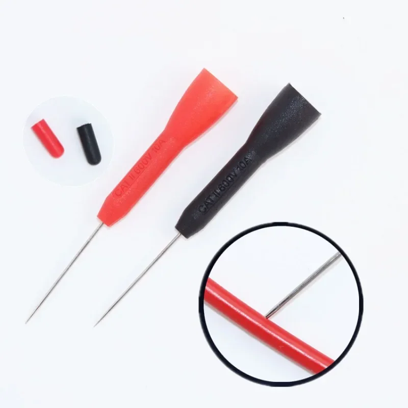 New Non-destructive Multimeter Test Needles Flexible Test Needles Non-destructive Multimeter Test Probes Auto Tools