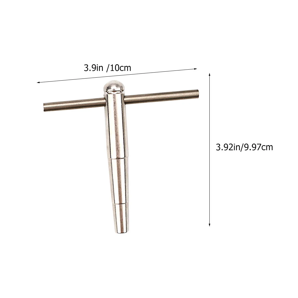 1 Set Trumpet Truing Tool For Trombone Repair Wind Instrument Dents Removing Kit Metal Shaping Accessory Professional Trumpet