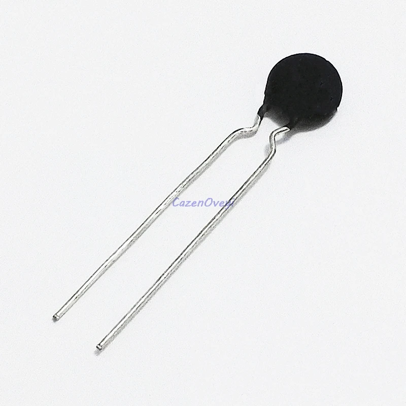 10pcs/lot Thermistor Resistor NTC 5D-15 5D15 Thermal Resistor In Stock