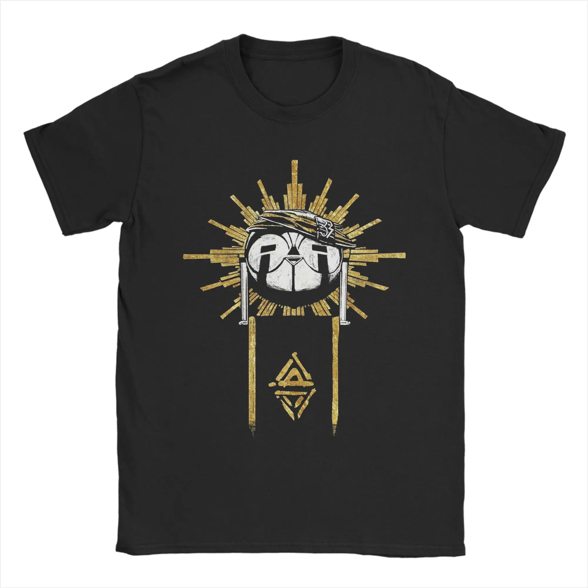 Camisetas para hombre Claire Obscure expedition 33 Esquie Fashion, camisetas 100% de algodón, camiseta de manga corta, ropa con cuello redondo, Idea de regalo