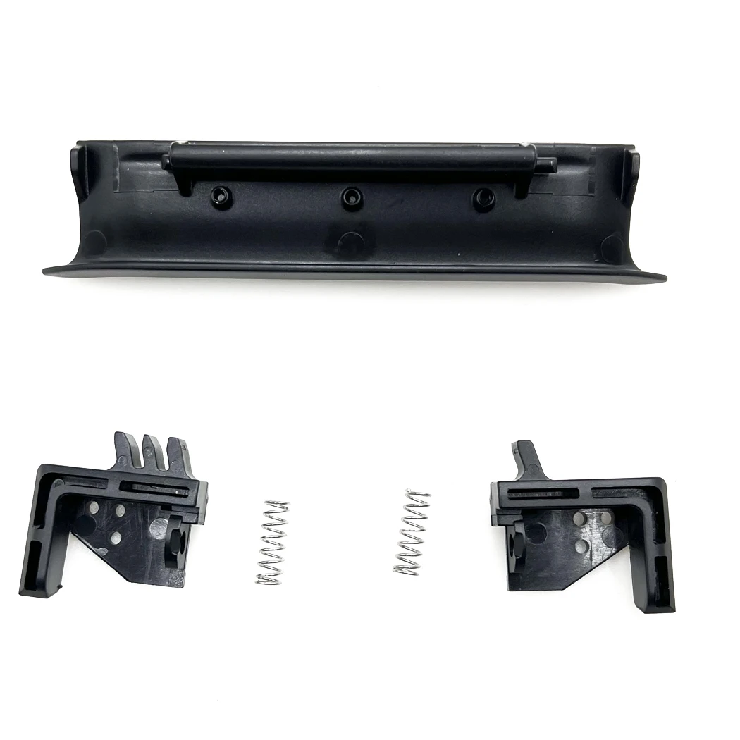 ESIRSUN-reposabrazos para asiento trasero, soporte para bebidas, manija de bloqueo, apto para VW Jetta Golf MK6 Passat B6 B7 CC 8P0885995B 1J0858601D