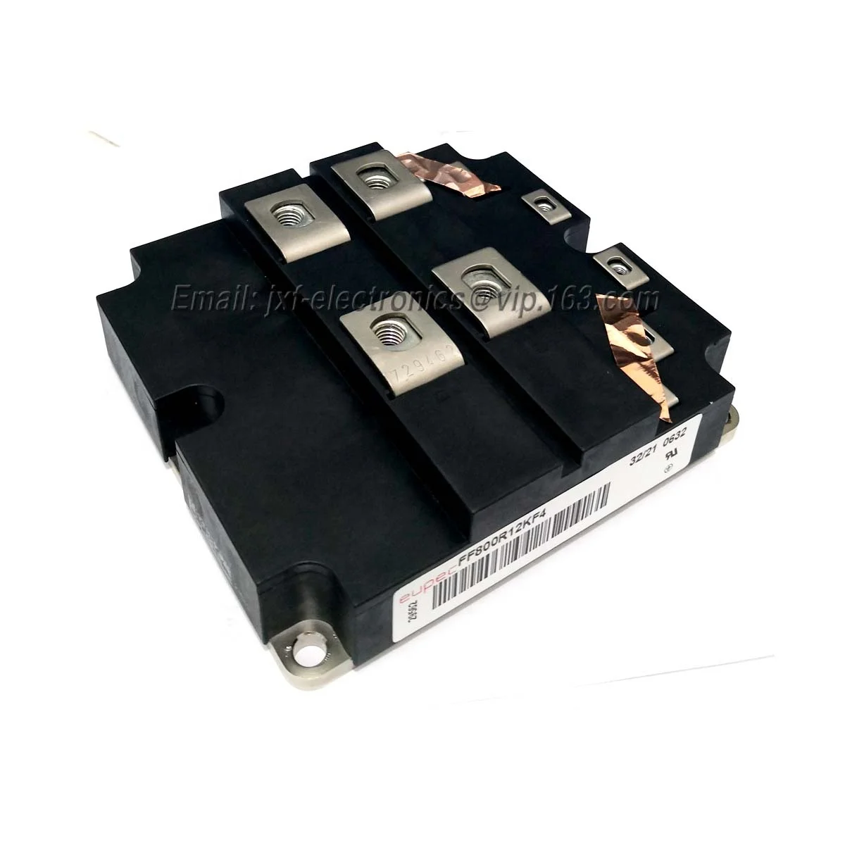 IGBT POWER MODULE FF400R12KF4 FF400R16KF4 FF600R16KF4 FF600R16KF5