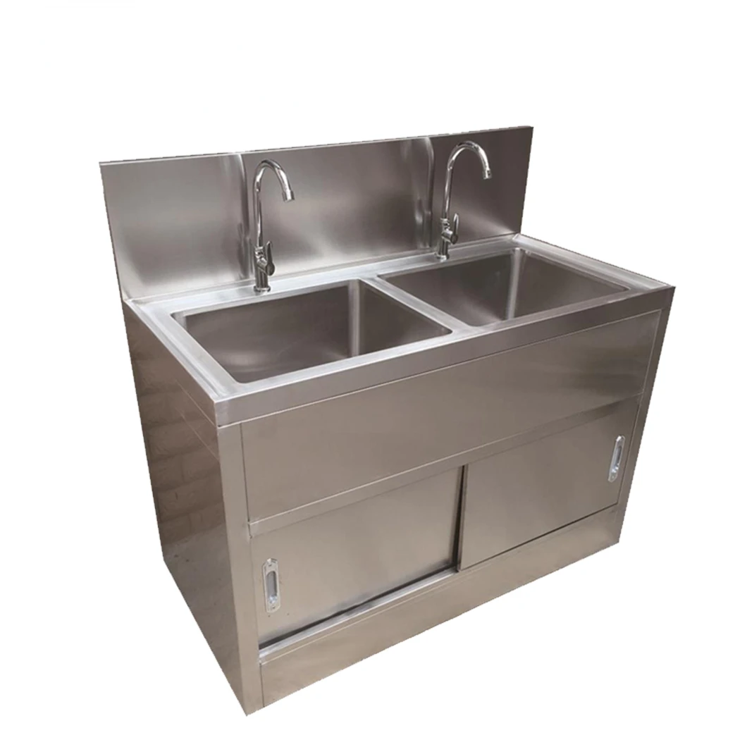 SUS 304 Used for Medical Staff, Purification Workshop, Food, Factory, Pharmaceutical Factory Cleaning Personnel Wash Basin