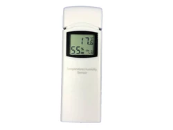 Sensore MISOL 868Mhz (pezzo di ricambio) per stazione meteorologica Wireless, temperatura, sensore di umidità