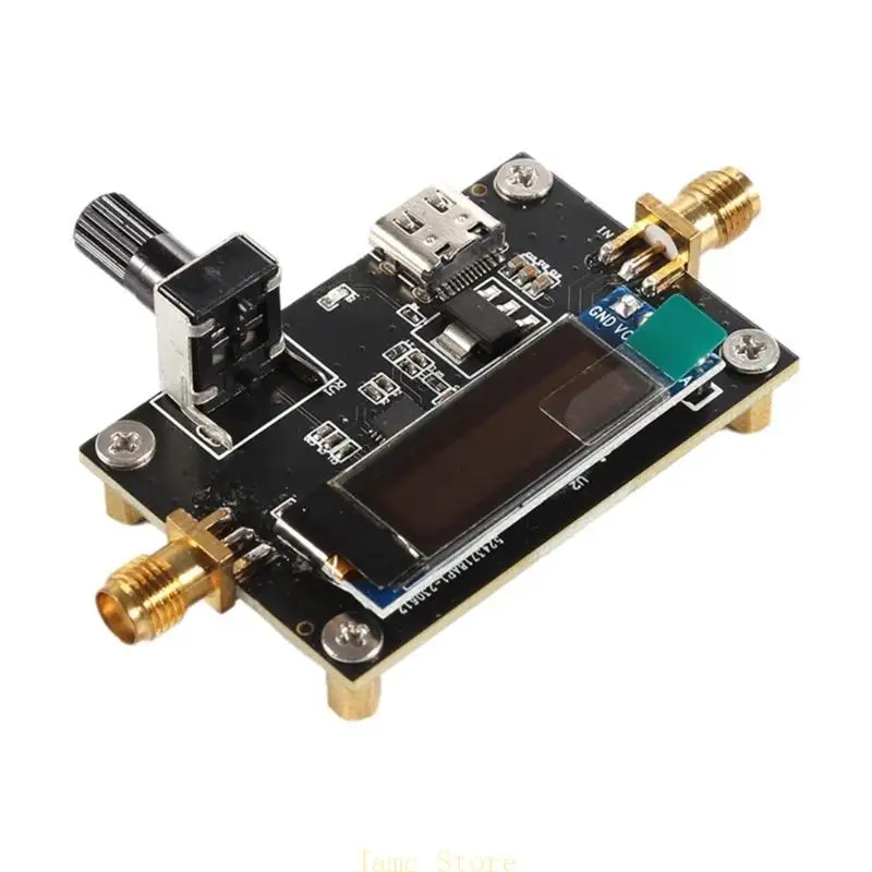 Módulo atenuador digital HMC624A módulo atenuador digital do atenuador digital atenuação DC6GHz 0-31.5db